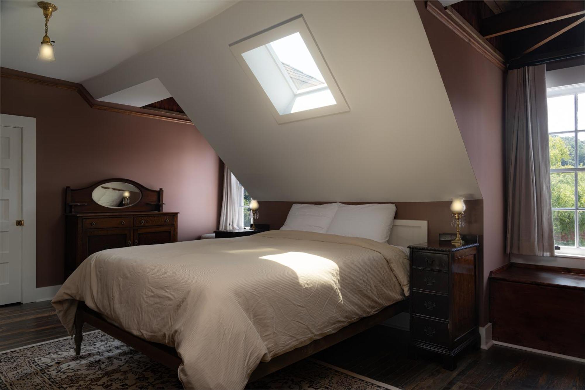 The Nuwray Hotel & Carriage House Burnsville Extérieur photo