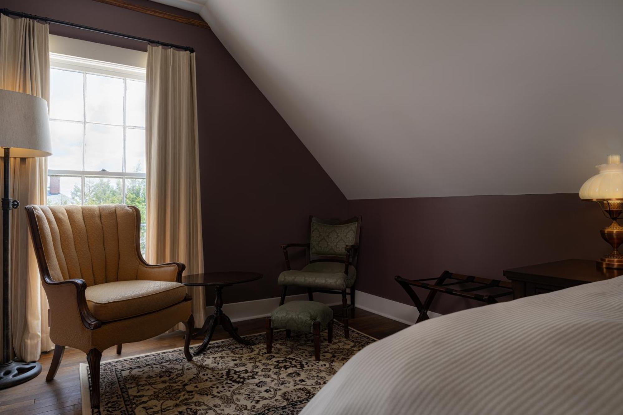 The Nuwray Hotel & Carriage House Burnsville Extérieur photo