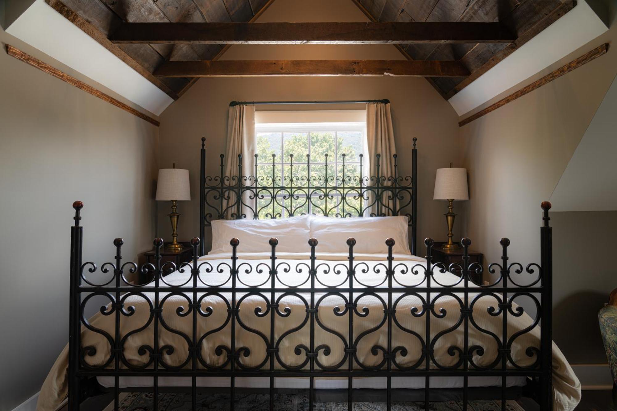 The Nuwray Hotel & Carriage House Burnsville Extérieur photo