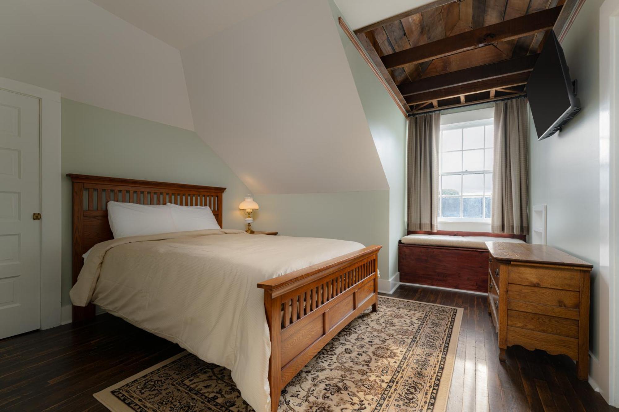 The Nuwray Hotel & Carriage House Burnsville Extérieur photo