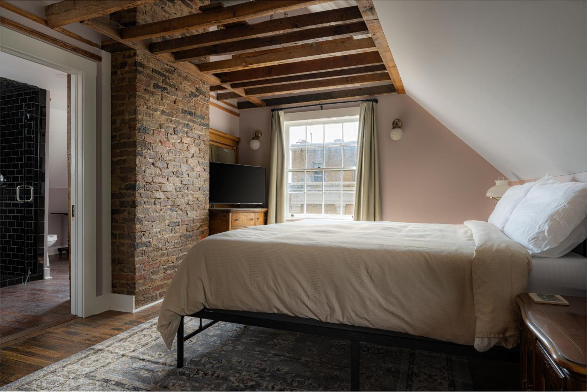 The Nuwray Hotel & Carriage House Burnsville Extérieur photo
