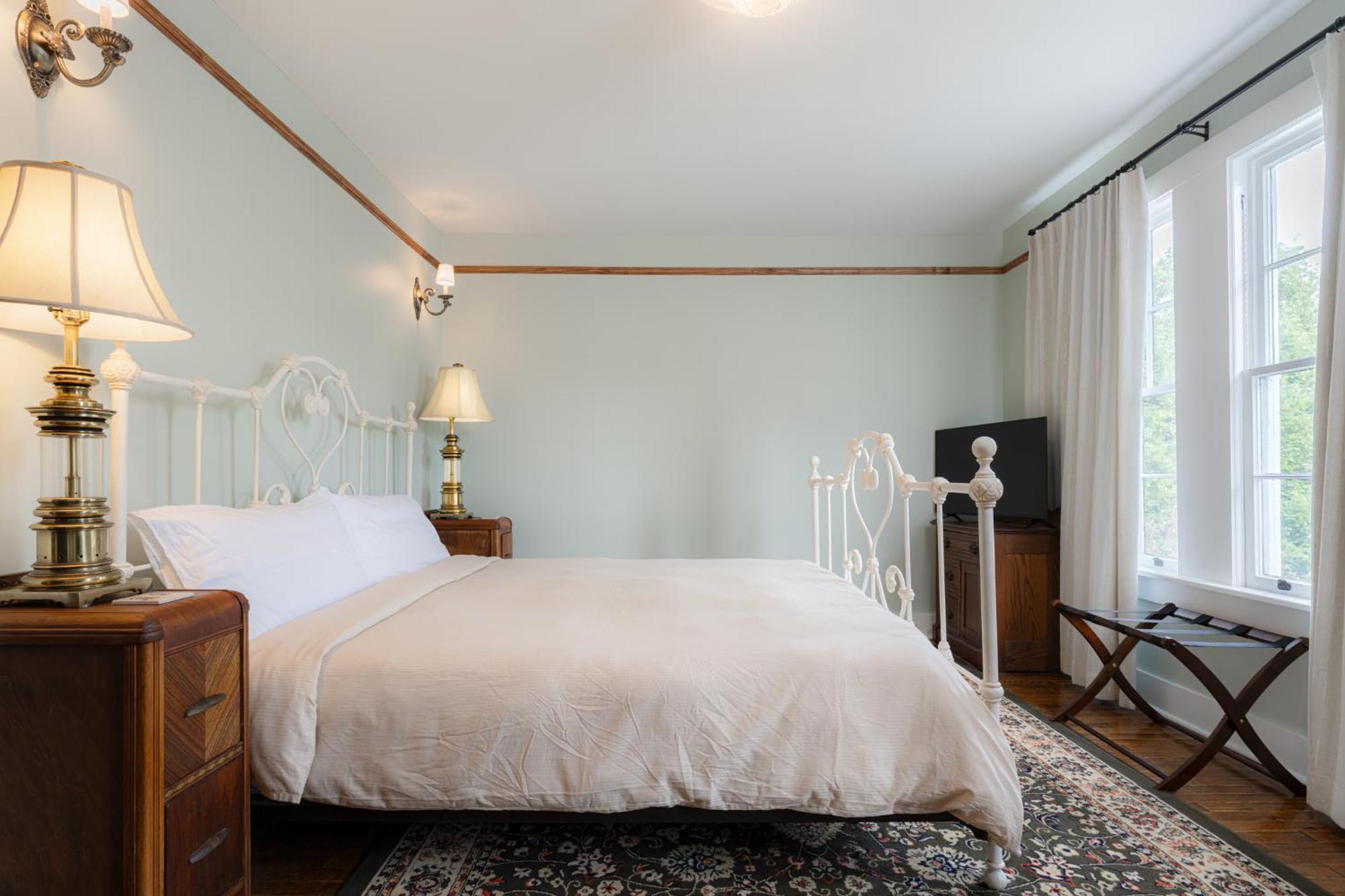 The Nuwray Hotel & Carriage House Burnsville Extérieur photo