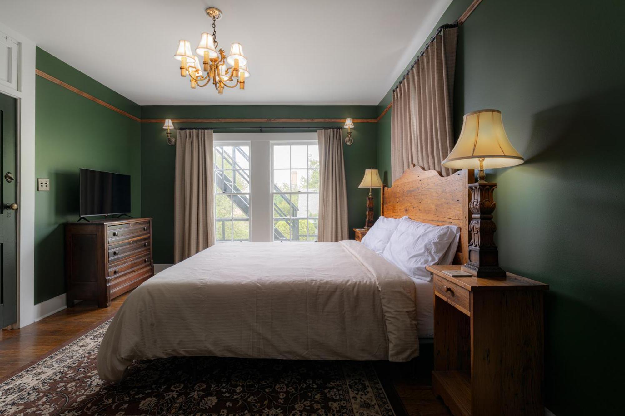 The Nuwray Hotel & Carriage House Burnsville Extérieur photo