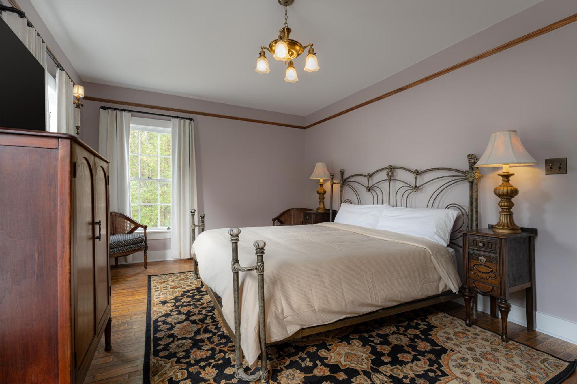 The Nuwray Hotel & Carriage House Burnsville Extérieur photo