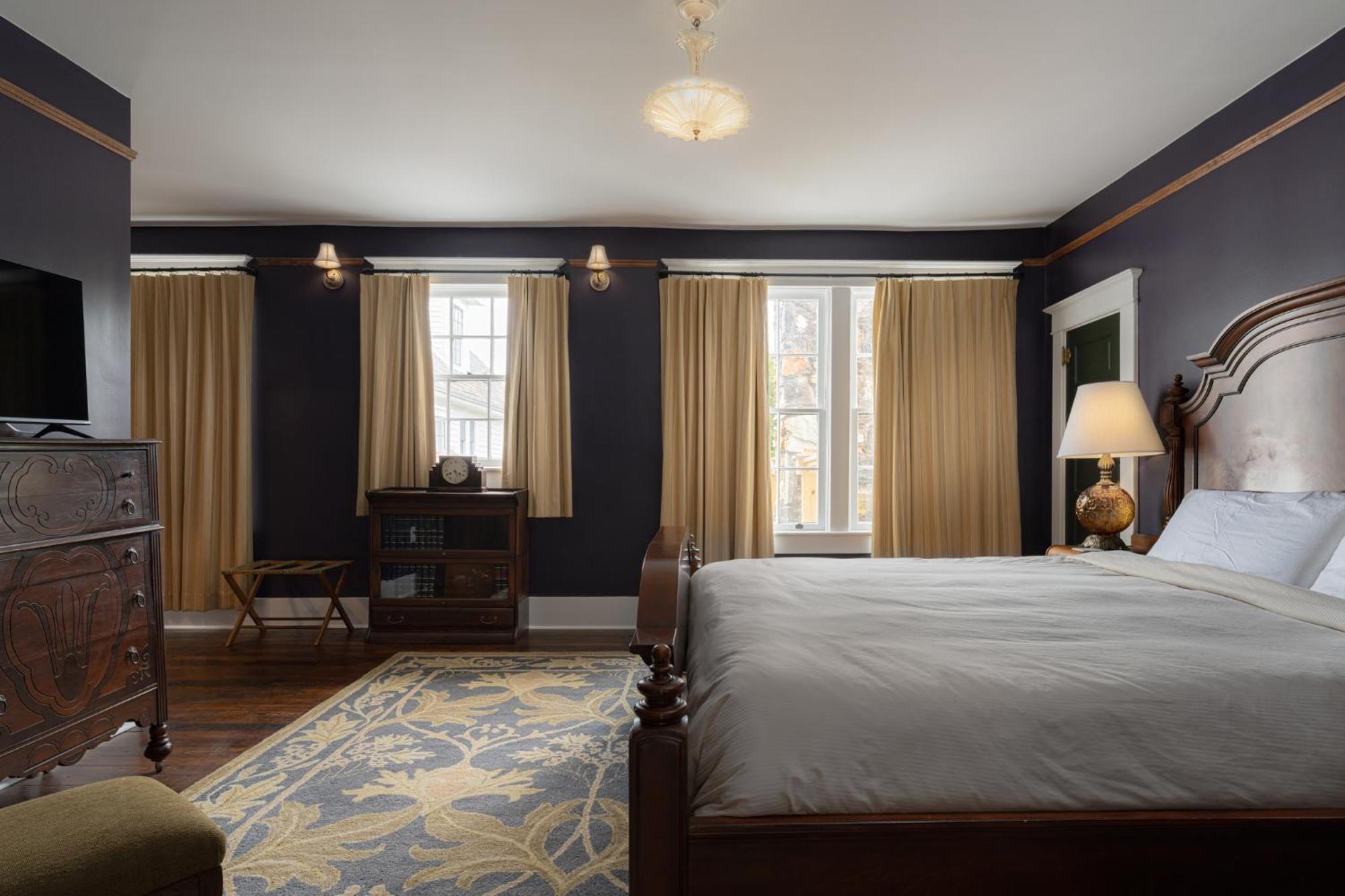 The Nuwray Hotel & Carriage House Burnsville Extérieur photo