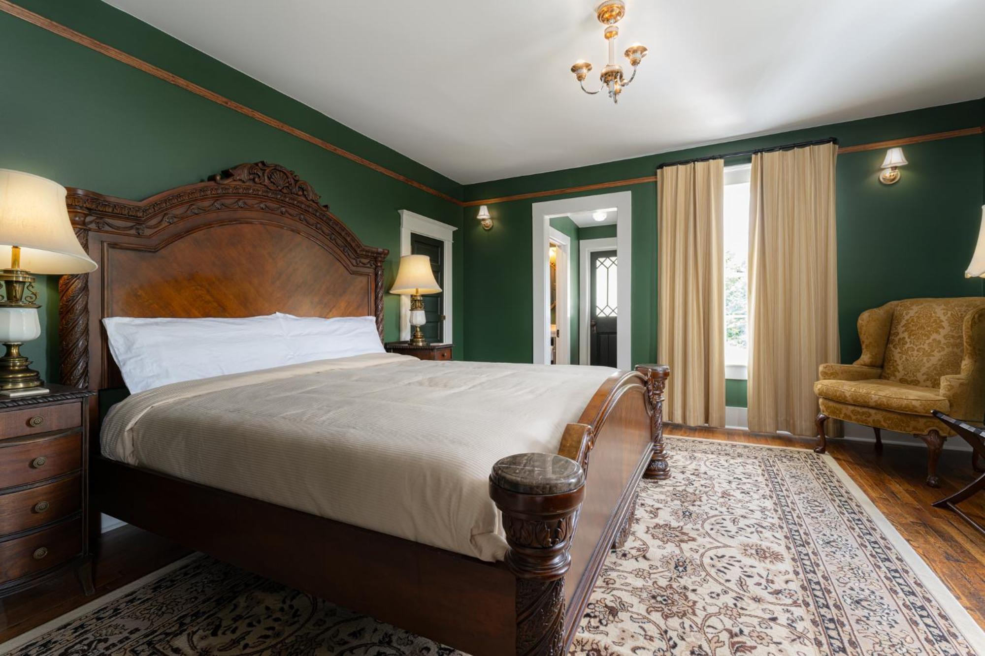 The Nuwray Hotel & Carriage House Burnsville Extérieur photo